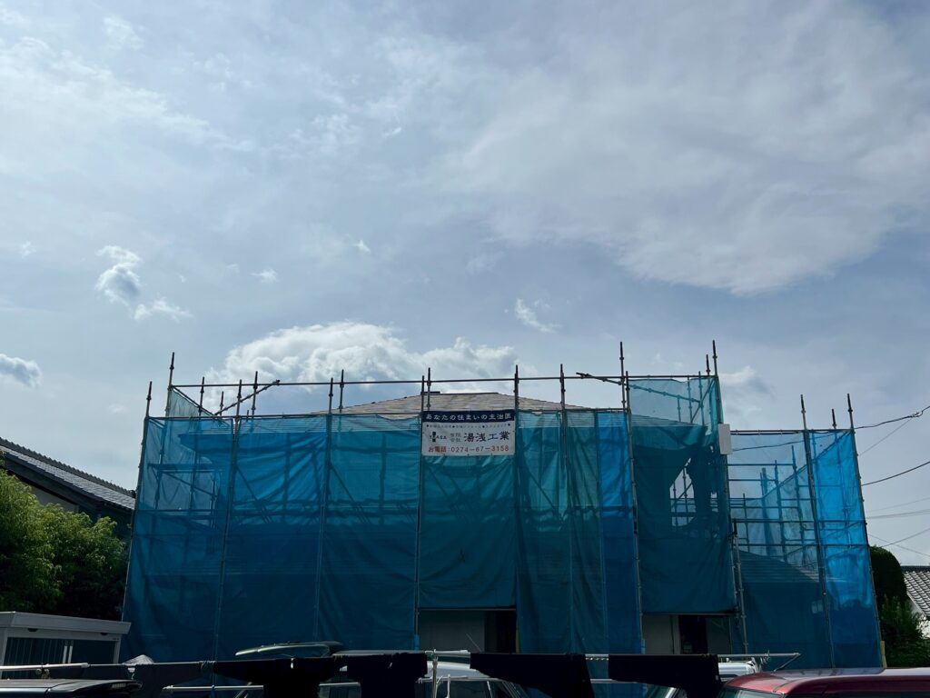 施工前