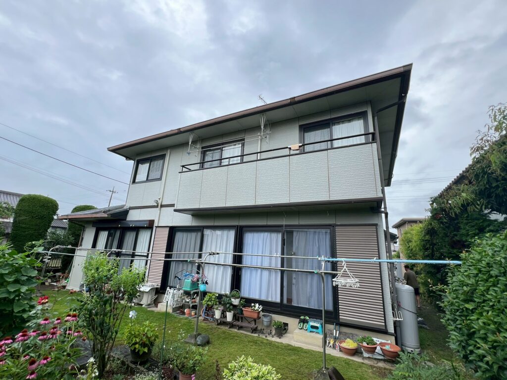 施工前